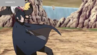 [Boruto] Họ nhà báo : Boruto cướp mất mắt của Sasuke :))