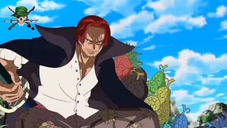 ALASAN SHANK SANGAT MEMBENCI BUAH IBLIS DI DUNIA ONE PIECE!!?😱☠️