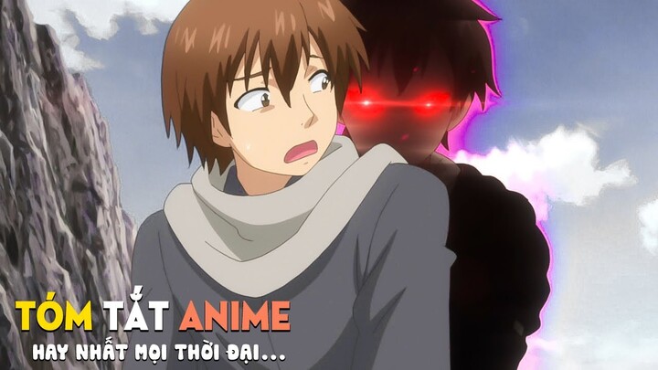 Tóm Tắt Anime: Nghe Lời Gái, Đi Thách Đấu Ma Vương Và Cái Kết... | Mọt Otaku