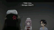 Yofukashi no Uta S2 - EP 4 (HD) Sub Indo