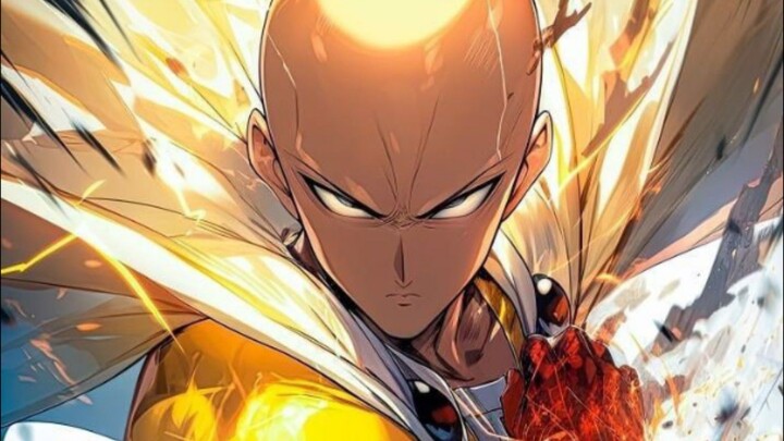 ONE PUNCH MAN COLLAB AMV