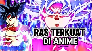 GOKU RAS TERKUAT ‼️ PENYELAMAT DAN KEKUATAN YANG MELAMPAUI BATAS 🔥☠️