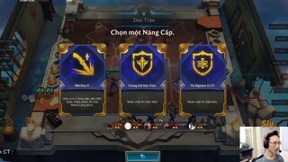 Những khoảnh khắc bá đạo ingame Đấu Trường Chân Lý #12