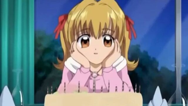 Mermaid Melody Pichi Pichi Pitch (Español castellano) 2x34 Blanca y emplumada tentación