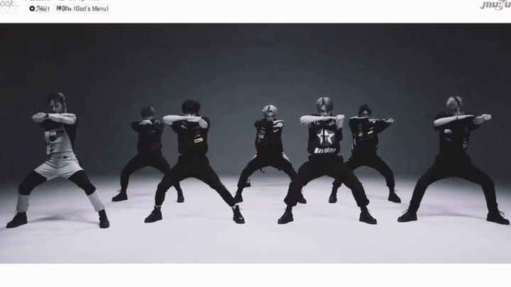 هاتان المجموعتان من المكياج والتصفيف جيدتان! ثلاث أغنيات متتالية: "القائمة الإلهية"، و"الأفضل"، و"ال