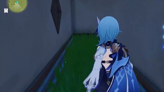 Stop making a 12-3! Come and try the three-story maze parkour!