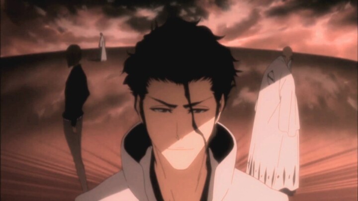 Anime|Bleach|Kurosaki Ichigo Exciting Mixed Clip