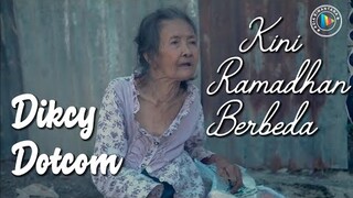 OST TELKOMSEL "KINI RAMADHAN BERBEDA" - DICKY DOTCOM (COVER)