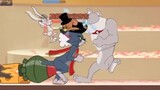 Tom and Jerry mobile game: Who said the magician is a containment position, he is obviously an assas