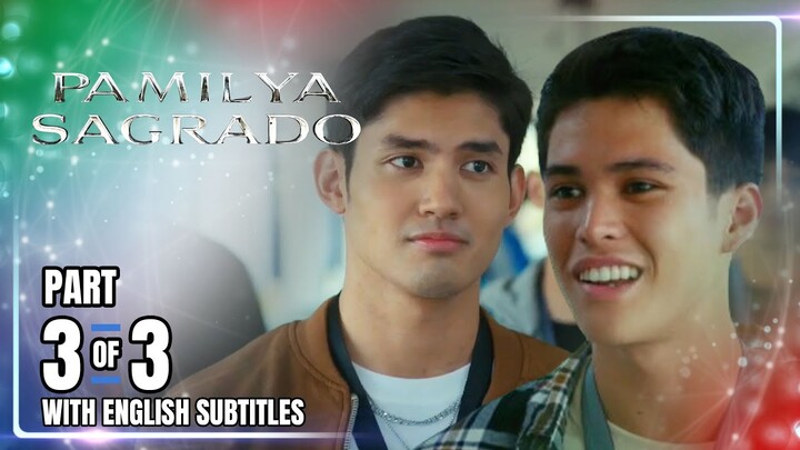 Pamilya Sagrado | Episode 7 (3/3) | June 25, 2024 (with English Sub)