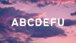 GAYLE - abcdefu (Lyrics)