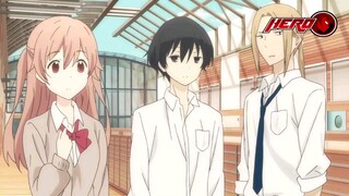 Tanaka-kun is Always Listless episode 4 tagalog