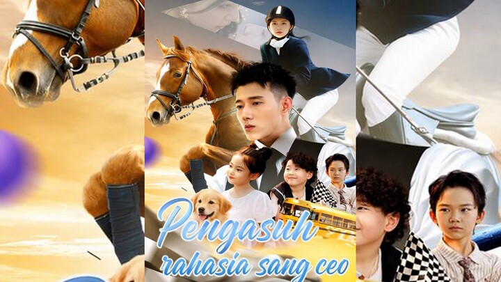 Pengasuh rahasia sang ceo Full Bahasa Indonesia (PD)