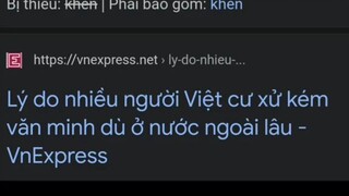 lí do người nước ngoài iu VN