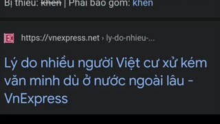 lí do người nước ngoài iu VN