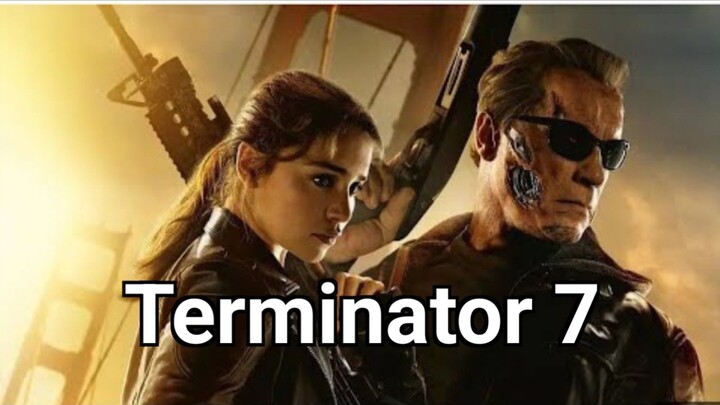 Terminator 7 | New Hollywood Full Movie in Hindi Dubbed | Latest Hollywood Action Movie