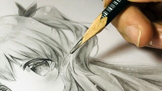 【Tutorial】What! That's how pencils are supposed to be used!