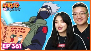 KAKASHI MEETS TEAM 7 | Naruto Shippuden Couples Reaction & Discussion Episode 361