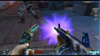 Crossfire NA ( Đột Kích Bắc Mỹ  ) 2.0 : AA12 Mutant - Hero Mode X - Zombie V4