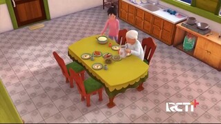 Upin & Ipin Musim 18 - Menjelang Puasa - Upin Ipin Terbaru 2025