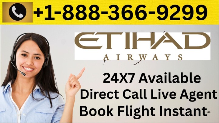 C^omplete List ]] of Official Etihad CUSTOMER© SERVICE℗ (24/7 live person support a complete guide