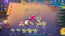 achievement triple treat