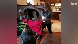 FAIL Over HANDLEBARS!