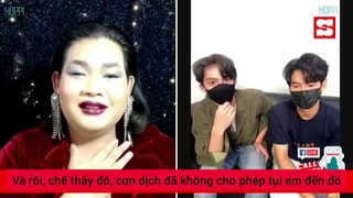 [VIETSUB] [BRIGHTWIN] Khi trai thẳng tán tỉnh nhau (Part.8)| Đồ thị hàm số Parabol đã hình thành