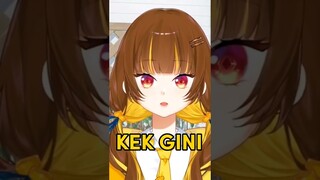 tutorial senyum keju #vtuber #vtuberindonesia #virtualyoutuber #anime