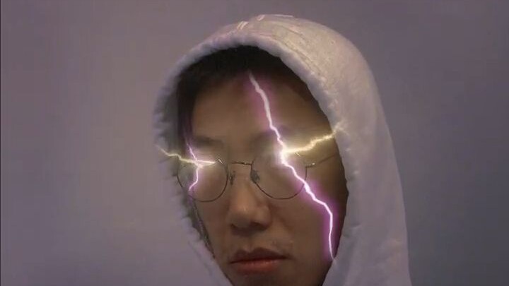 My talent is innate, Father!