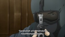 Parasyte the maxim eps 21 sub indo