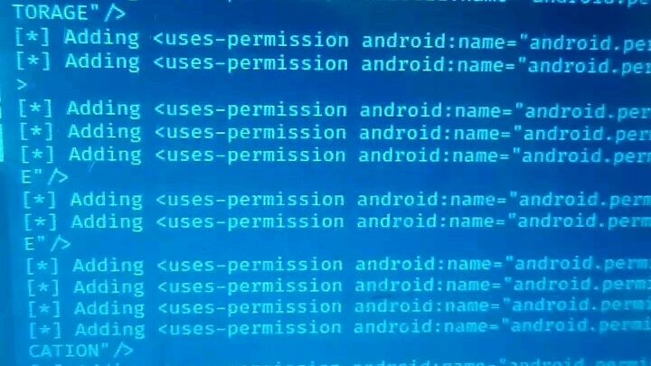 Payload Android