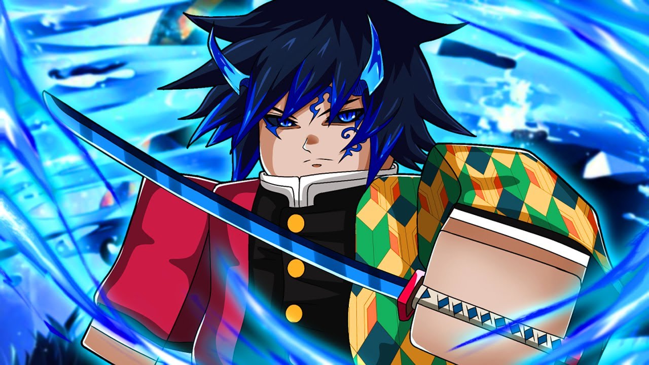 I spent 24 Hours as DEMON RENGOKU in Roblox Demonfall. - BiliBili