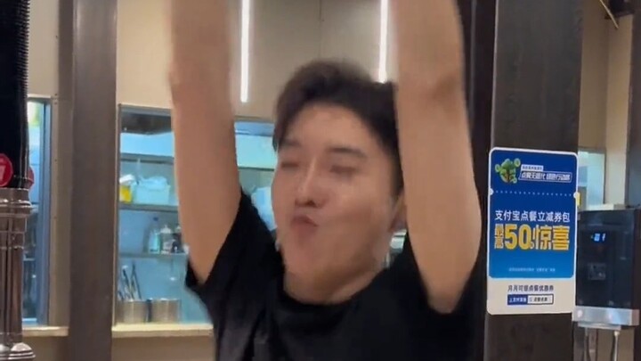 ช่วงเวลาสุดมันส์ในงานปาร์ตี้
