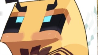 Ah? Endermite, are you serious? [Fan collection]