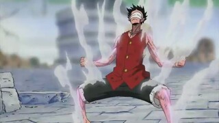 Luffy vs Rob Lucci「AMV」Knuckle Up - One Piece