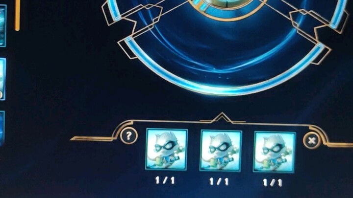 Ba Yordle có thể hợp thành cái gì?