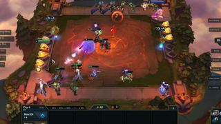 TFT Mùa 6.5 _ Team Build Meta Ashe Carry x 7 Băng Đảng 4 Vệ Sĩ _ Đội Hình Ashe L