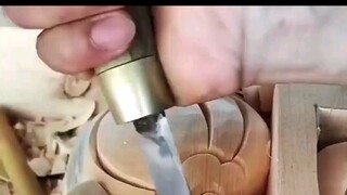 木工师傅手也太巧了，就是想问刀有链接吗