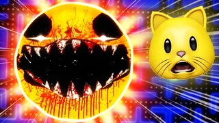 PAC-MAN HORROR ESCAPE!?!?