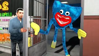 CURSED HUGGY WUGGY WANTS REVENGE! - Garry's Mod Poppy Playtime