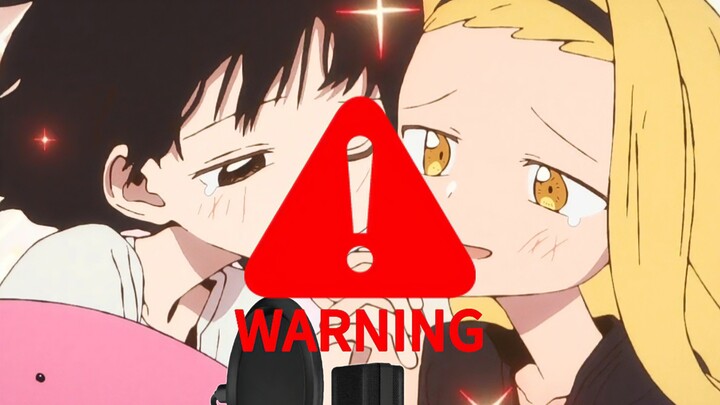 I dubbed it into American bullying in English and confessed it in my bed all night (◞‸◟ )