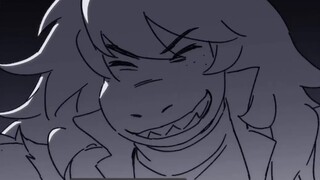 【Hoạt hình/Bản dịch deltarune】Không cười cũng không sao