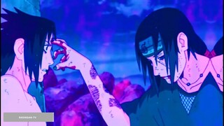 Anh em nhà Uchiha :(( | Itachi x Sasuke đẫm máu