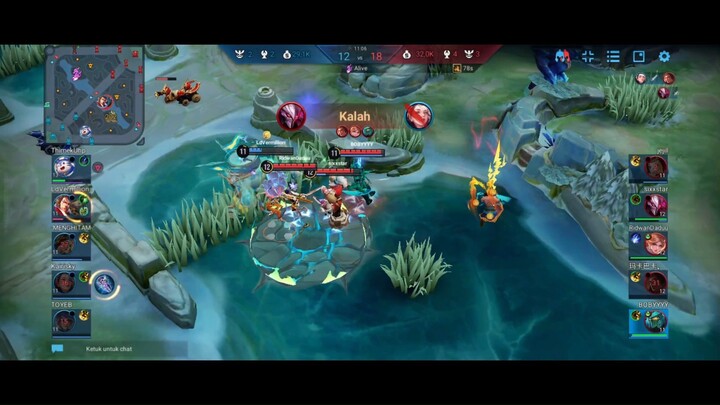 MOZI MODAL TEMBAK DOANG - Honor of Kings Global #hokkreator #gameplay #hokglobal