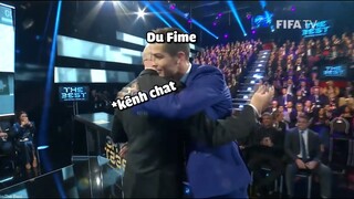 ĐỘI ƠN NGÀI, DU FIME