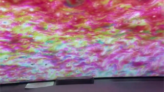 【Daily】This automatic car wash looks like it's eaten mushrooms