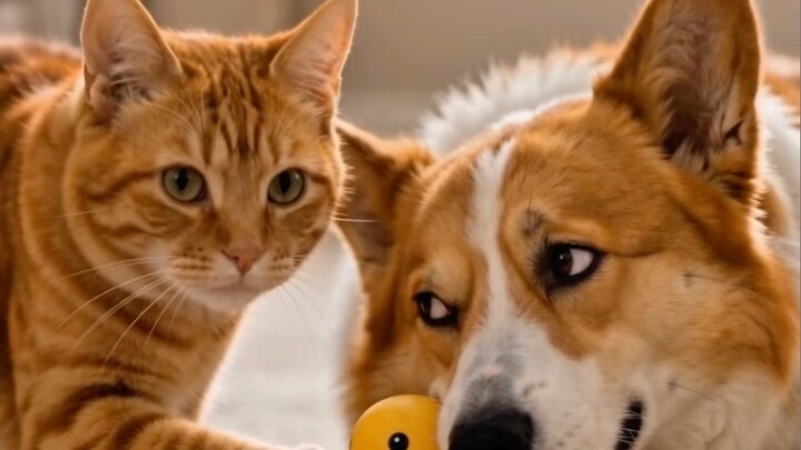 🐶🐱 โมจิ & มิโสะ