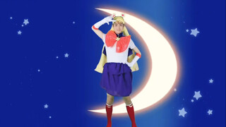 [MAD]Saat anak laki-laki itu bertemu <Sailor Moon>