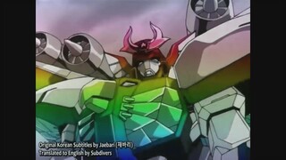 Brave Command Dagwon Rainbow episodes 1-5
